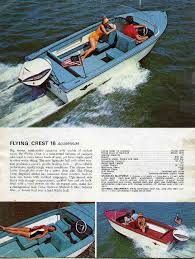 The advice and tips which have been elaborated above ought to be a great kick start, however. 1965 Crestliner Flying Crest Vintage Boats Runabout Boat Classic Boats