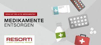 Medikamente Arzneimittel Entsorgen Resorti Blog