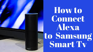 Some steps to add alexa to your smart tv. How To Connect Alexa To Samsung Smart Tv Youtube