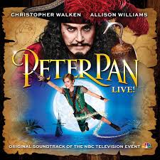 Peter Pan Live Original Soundtrack Of The Nbc Television Event Mp3 Broadway Records