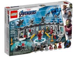 Community contributor take this quiz with friends in real time and compare results this post was created by a member of the buzzfeed community.you can join and make your own posts and quizzes. Iron Man Hall Of Armor 76125 Marvel Buy Online At The Official Lego Shop De