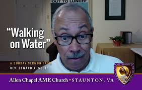 Allen Chapel AME Church, Staunton