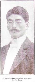 RAKU,EN BILBAO Y EL JIU-JITSU