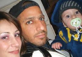 Please help save my son's father