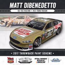 Dale earnhardt gruber i løbet af juni 26 miller high life 400 på michigan international speedway. Matt Dibenedetto S Throwback Paint Scheme Will Honor Bobby Allison