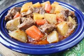 I grew up on dinty moore beef stew. Best Ever Slow Cooker Beef Stew Jen Around The World