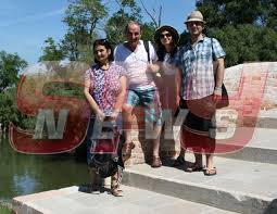 Vasile muraru și valentin fătu, chef de râs la antena 1 Vasile Muraru Asa Cum Nu L Ai Mai VÄƒzut A Petrecut Cu Nevasta Si Copiii O VacanÅ£Äƒ De Vis In VeneÅ£ia Imagini Exclusive Spynews Ro