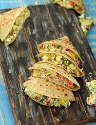 Paneer And Corn Quesadilla Recipe Recipe Quesadilla Recipes Paneer Indian Snack Recipes
