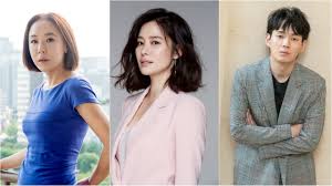 Big little lies has a lot to offer — soapy drama, beautiful beachside scenery, a laundry list of instantly iconic lines — but above all else, it is a masterclass in acting courtesy of some of hollywood's biggest names. Korean Sci Fi Movie Jung E Confirms Cast Begins Production At Netflix Moviesr Net