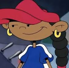 Cartoon Network Black 90s Cartoon Characters Which Codename Kids Next Door Kid Are You Girl Cartoon Characters Cartoon Painting Black Girl Cartoon