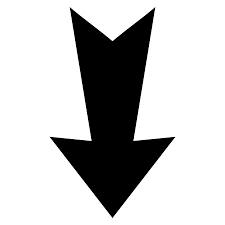 14,075 Arrow Downward Imágenes y Fotos - 123RF