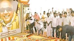 Advani or yashwant sinha were, when prime minister narendra modi called him a crown prince. Udhayanidhi Stalin Has Quiet Birthday