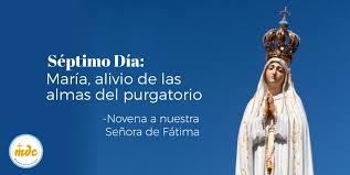 Bienaventurada maría, virgen de fátima, con renovada gratitud por tu presencia maternal unimos nuestra voz a la de todas las generaciones que te llaman bienaventurada. Misionerosdigitales On Twitter Novena A La Virgen De Fatima Septimo Dia Nuestrasenoradefatima Misionerosdigitales Mdcatolicos Hastaelcielonoparamos Catoicos Https T Co 0mzvlkvpgp Https T Co Uiiwpoxcsg