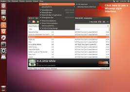 In addition to browsing your music by artists, albums, songs, genres & playlists; Three Top Rated Music Players For Ubuntu Make Tech Easier