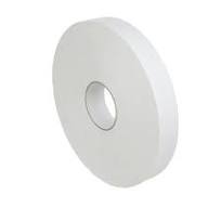 PE Foam Tape Customized 0.8mm 1mm 6mm 1inch Black White ...