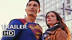 Ли толанд кригер, джеймс бэмфорд, рэйчел тэлалэй. Superman Lois Official Teaser Trailer 2021 Youtube