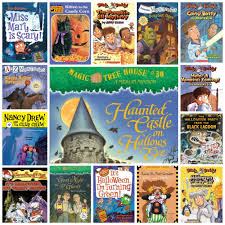 Gidgets Reading Halloween Chapter Books Online Books For Kids Chapter Books Halloween Lesson