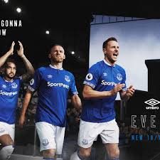 Shop the new everton fc mens training range online featuring training shirts, jackets and pants at evertondirect.evertonfc.com. Everton Fc Reveal New Home Kit North Wales Live