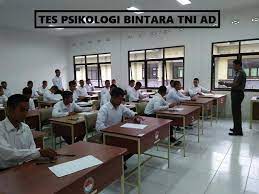Psikotest dan test gambar adalah sebuah tes psikologi yang bertujuan mengukur kecerdasan seseorang dalam hal dimensi keruangan space. Tes Psikologi Atau Psikotes Bintara Tni Ad Your All In One Event Partner Solution
