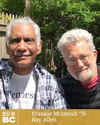 It's funny, we didn't meet at Brooklyn College but very well could have. I  transferred to BC, and I wanted to join the Anime club but couldn't find  it. At the time,