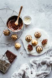 Rochers Noix De Coco Amandes Glacage Chocolat Recette Glacage Chocolat Rocher Noix De Coco Et Idee Recette Dessert