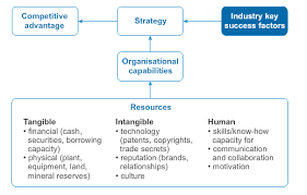 Image Result For Resource Based View Resource Based View Technology Skills Success Factors