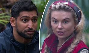 I'm A Celebrity 2017: Toff swoops in to defend Iain Lee from Amir Khan in  'bullying' row