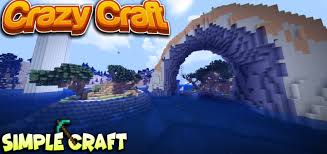 › rl craft mod pack for minecraft bedrock. Crazy Craft Custom Terrain Structures Minecraft Pe Maps