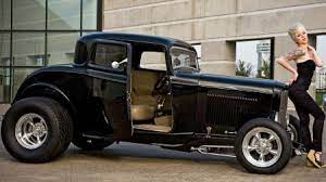 Hot Rod Ford Coupe Ford Wallpaper Id 1855308 Desktop Nexus Cars Exotische Autos Autos Exotische