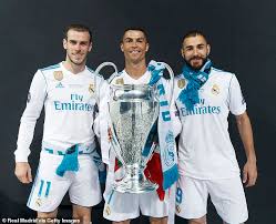 Back To The Future Real Madrid Face Reuniting The Bbc As An Alternative To Mbappe And Haaland News Chant Uk