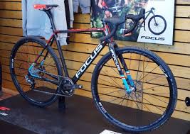 Soc16 2017 Focus Mares Cx Cyclocross Bikes Get Flat Mount Disc Brake Updates More