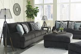 Ashley Charenton Sofa Homemakers Furniture Furniture Fabric Sofa Bed Living Room Diy
