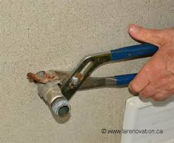 Remplacer Un Robinet De Jardin