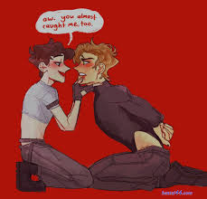 georgenotfound porn yaoi - Hentai 44