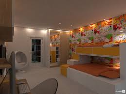 Interior design cool bedroom ideas for teenage guys small rooms. 75 Awesome Kids Room Ideas Girls And Boys Bedroom Design Decor Tips Articles About Apartment