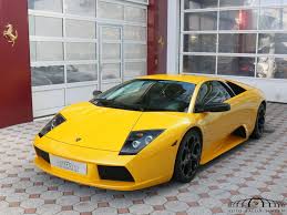 Lamborghini Murcielago Coupe Auto Salon Singen Lamborghini Lamborghini Murcielago Luxury Cars