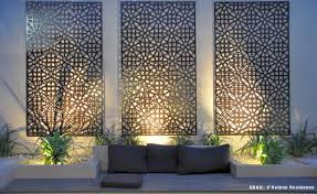 Decorative Screens Garden Wall Decor Outdoor Wall Art Outdoor Wall Decor