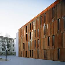 Haus Der Essener Geschichte By Scheidt Kasprusch Architekten Essen Germany Source Http Www Deze Architecture Exterior Exterior Design Facade Architecture