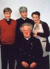 O'hanlon has moved on personally and professionally since 'father ted' ended in 1998. List Of Father Ted Characters Wikipedia