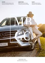 Check spelling or type a new query. Mercedes Benz Gold Coast Winter Magazine 2015