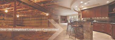 Converting a crawl space into a full basement costs $50,000 to $150,000. Converting Crawlspace To Full Basement Add Space To Your Home Foundation Experts Llc Foundationexpertsblog