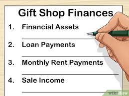 How To Open A Gift Shop: 11 Steps (With Pictures) - Wikihow
