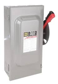 Amazon.com: SQUARE D H362 60A 600V 3P 3Ph N1 Fused New : Industrial &  Scientific