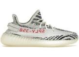 ADIDAS YEEZY BOOST 350 V2 ZEBRA MEN'S