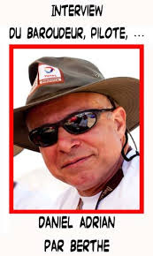 Interview Daniel ADRIAN par Sport Moteur Com et le Moto Club des Potes