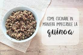 La Quinoa Un Piccolo Seme Appartenente Alla Famiglia Della Chenopodiaceae Trova Largo Impiego In Cucina Sia Nelle Preparazioni Quinoa Ricette Idee Alimentari