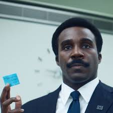 Tramell Tillman (Severance) has won the Emmy for Outstanding Supporting  Actor in a Drama.