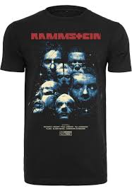 47,087 views, added to favorites 150 times. Rammstein Sehnsucht Movie Tee Rs021