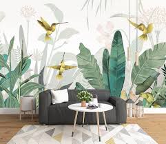 Kräftige farben und starke muster sind immer erlaubt. Tapete Dschungel Fototapete Kaufen Im Online Shop Uwalls De