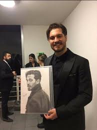 Cagatay Ulusoy Cagatay Ulusoy Cagatay Ulusoy Cagatayulusoy Delibal Delibalmovie Delibalgala Cagatay Ulusoy At Delibal F Cagatay Ulusoy Actor Model Actors